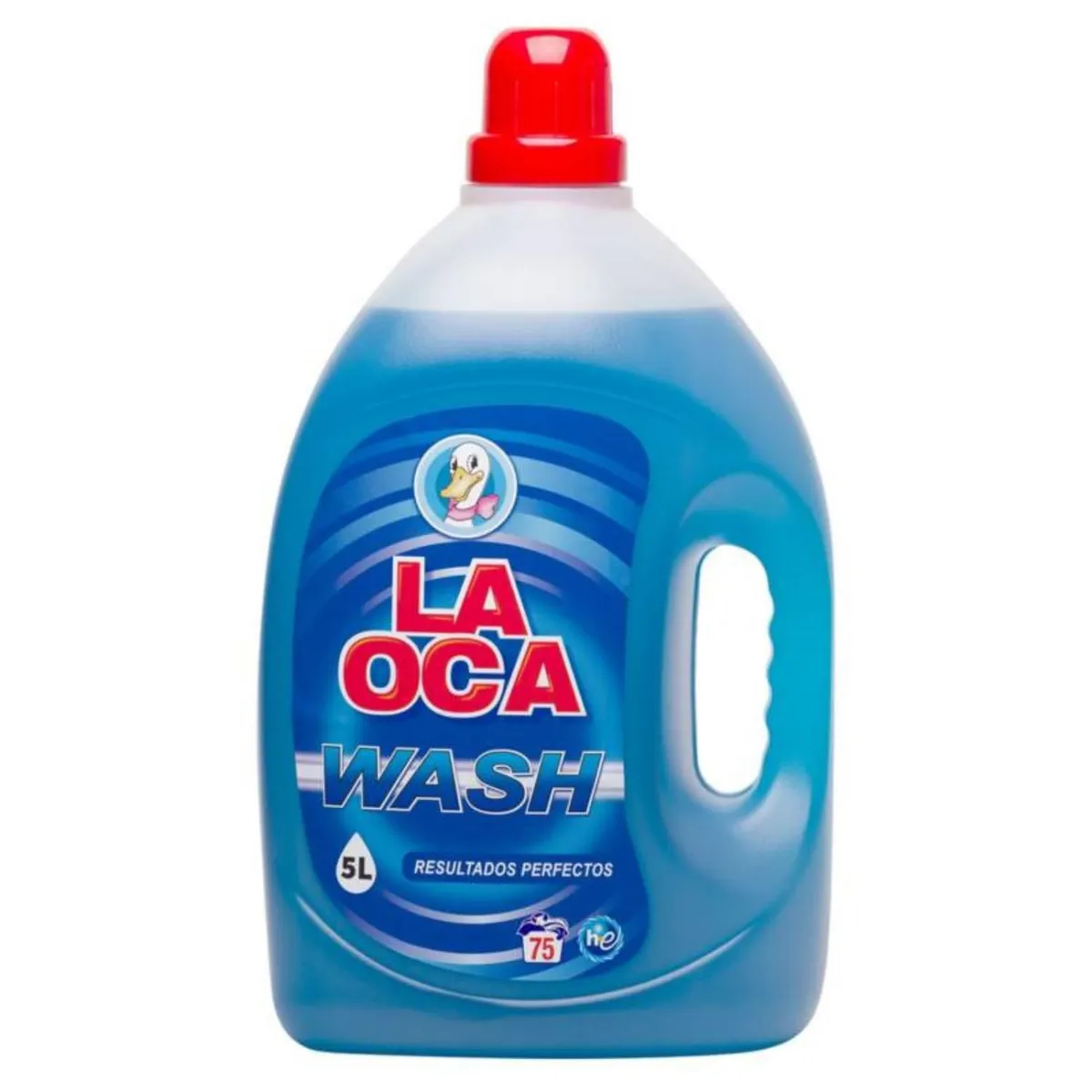 LA OCA - Detergente Líquido Wash La Oca 5L