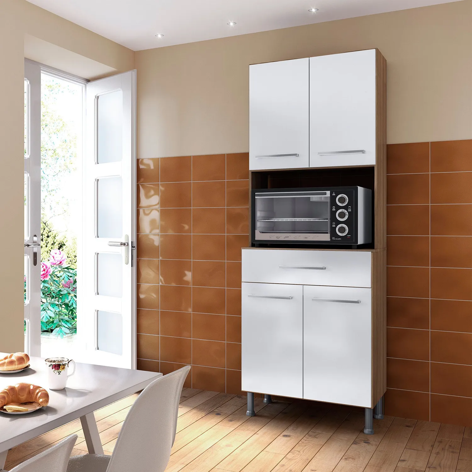 Mueble Cocina En Mdf Para NiÃ±os Mueble De Cocina Alacena Fendi