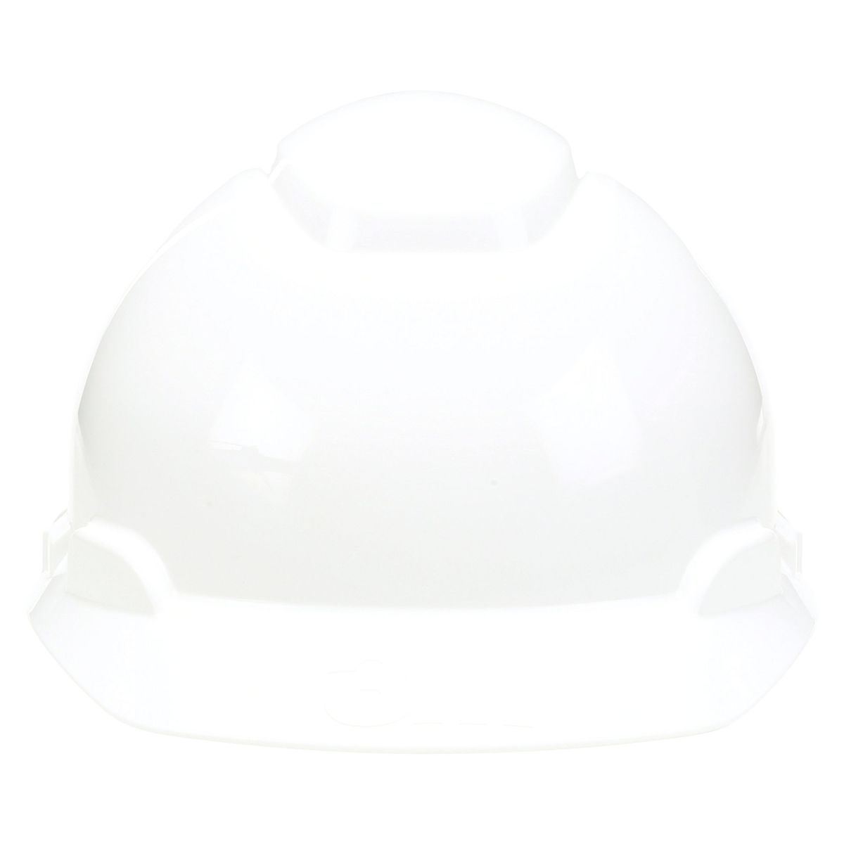 3M - Casco de Seguridad con Ratchet Blanco