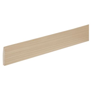 Zcalo boleado c/ rodn 1.2x7x240cm Oak Ma