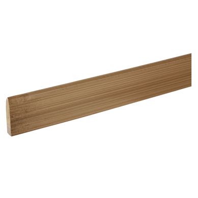 Zcalo boleado c/ rodn 1.2x7x240cm Roble Puerto Rico