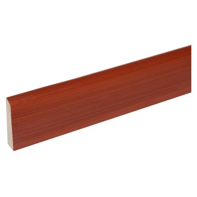 Zcalo Boleado c/ rodn 1.2x7x240cm Cedro Piano