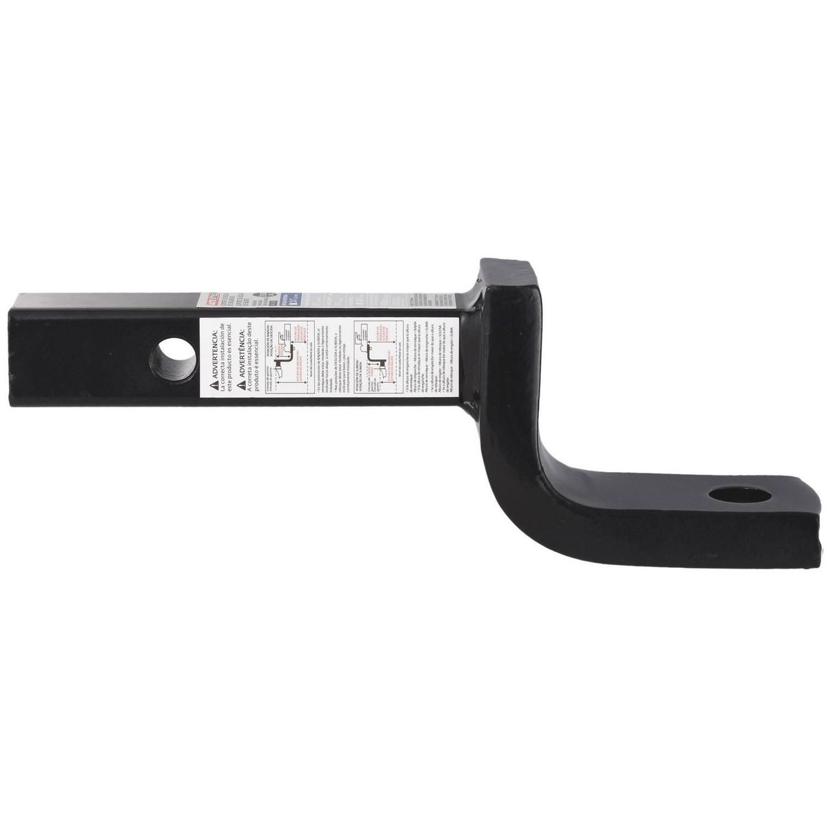 AUTOSTYLE - Acople para Bola Remolque 3/4