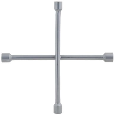 Llave De Cruz Zincada