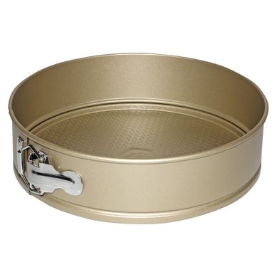 Molde Redondo Antiadherente 26 cm Gold