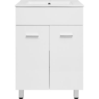 Vanitorio Abrantes Blanco 60x46x85cm