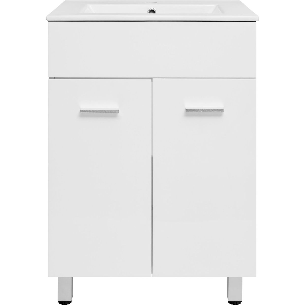 SENSI DACQUA - Mueble de Baño Vanitorio Abrantes Blanco