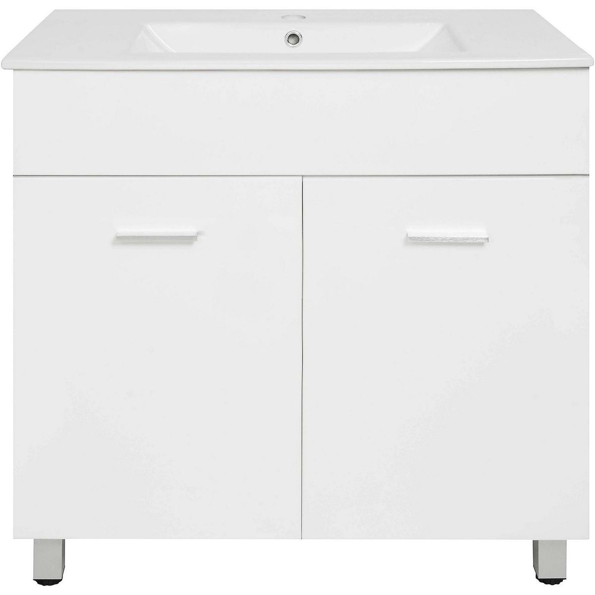 SENSI DACQUA - Vanitorio Abrants Blanco 80x46x85cm