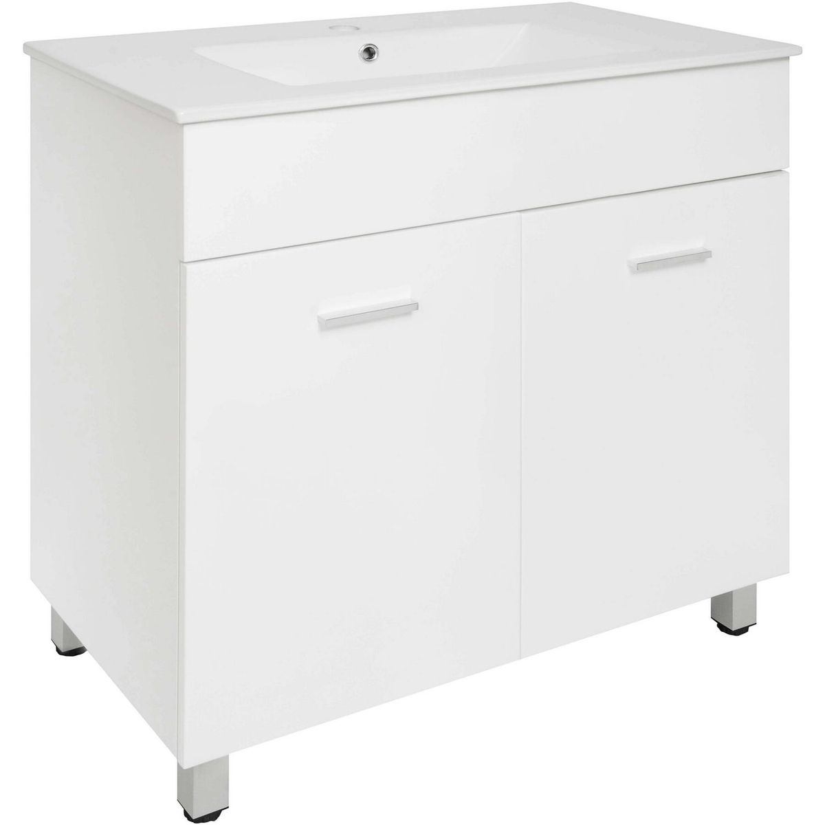 SENSI DACQUA - Vanitorio Abrants Blanco 80x46x85cm