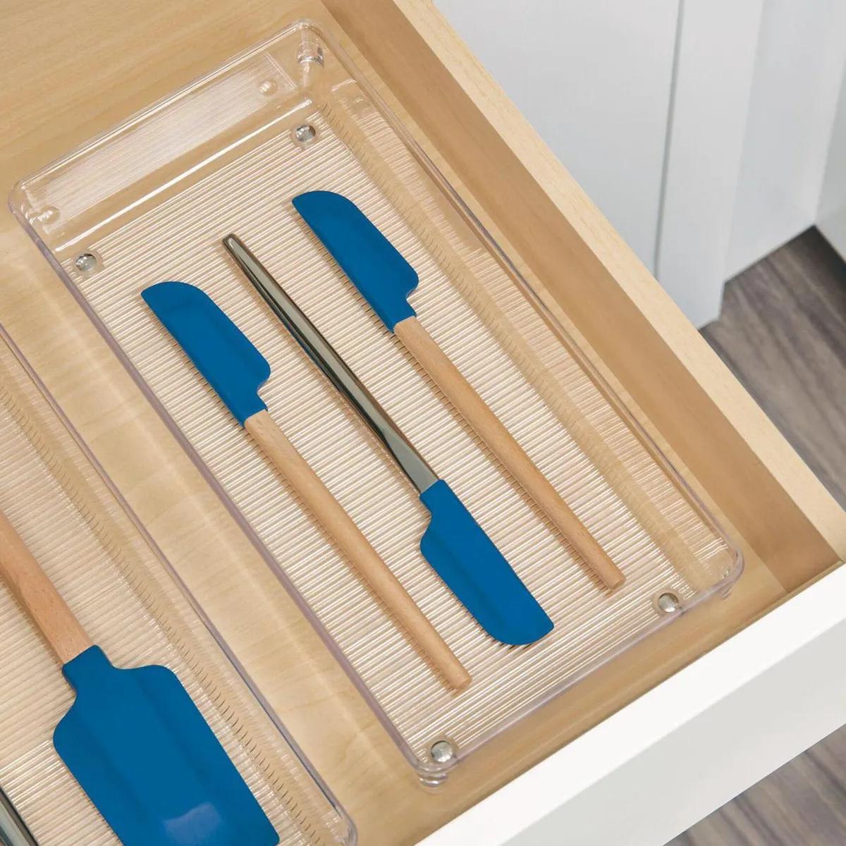 INTERDESIGN - Organizador de Cocina Cajón 30x15x5cm