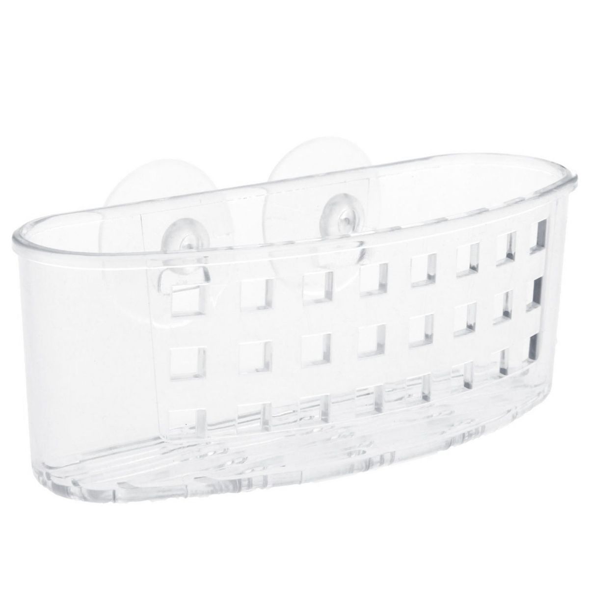 INTERDESIGN - Canastilla Organizadora de Succión 17x24cm