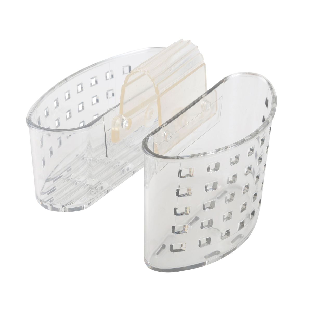 JUST HOME COLLECTION - Organizador de cocina 2 lados