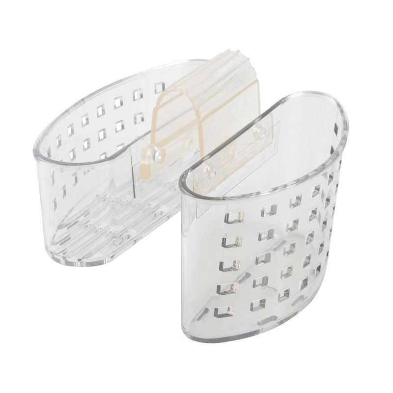 JUST HOME COLLECTION - Organizador de cocina 2 lados