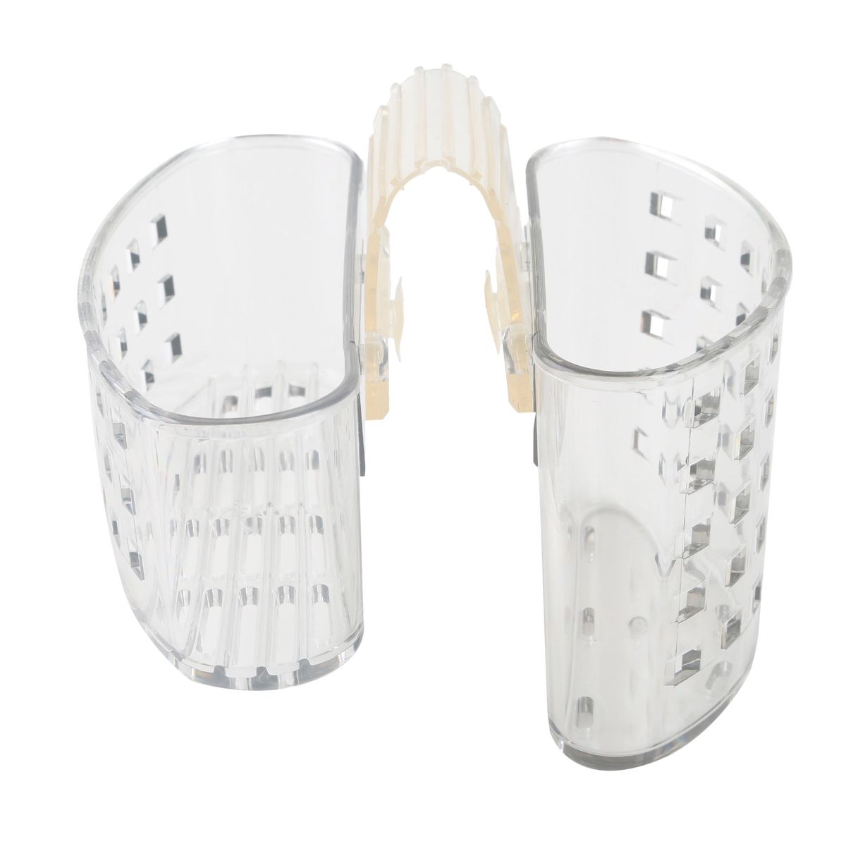 JUST HOME COLLECTION - Organizador de cocina 2 lados