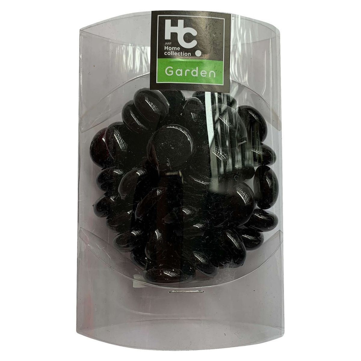 GENERICO - Gema Chica 45 unidades Vidrio Negro