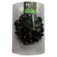 Gema Chica 45 unidades Vidrio Negro