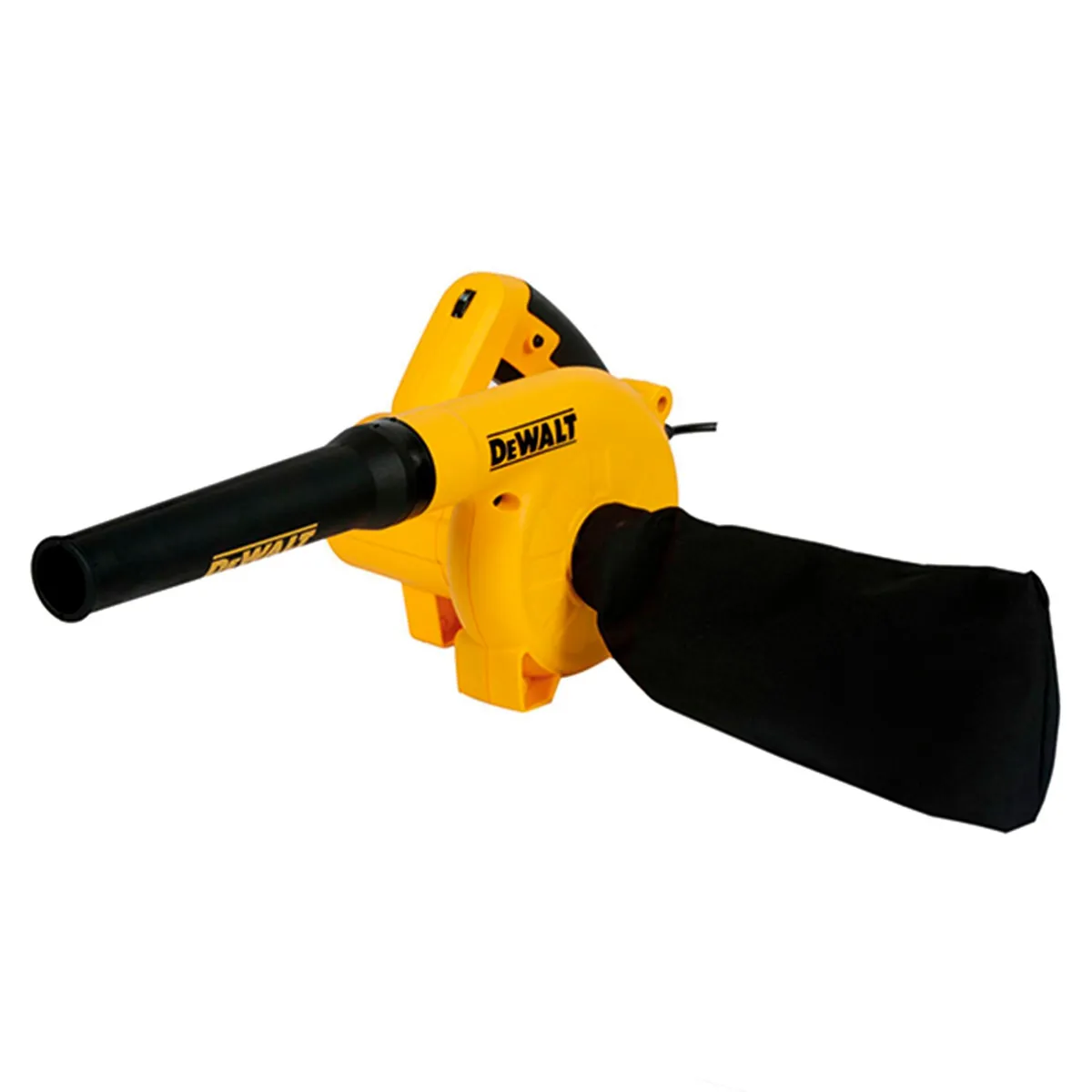 DEWALT - Sopladora de Aire Eléctrico 800W DWB800 Dewalt