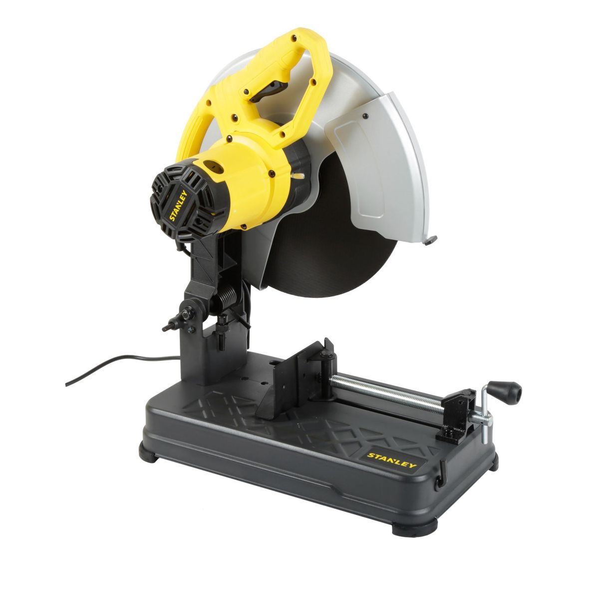 STANLEY - Tronzadora de Metales Eléctrica 14" 2200W SSC2