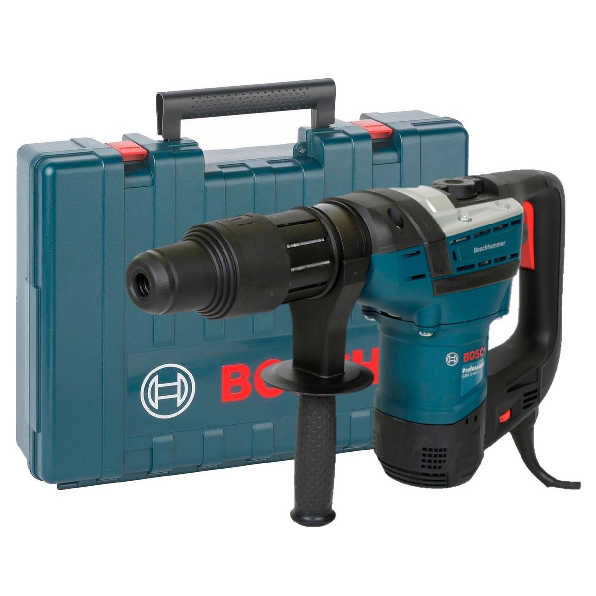BOSCH - Martillo Perforador EléctricoBosch 1150 W