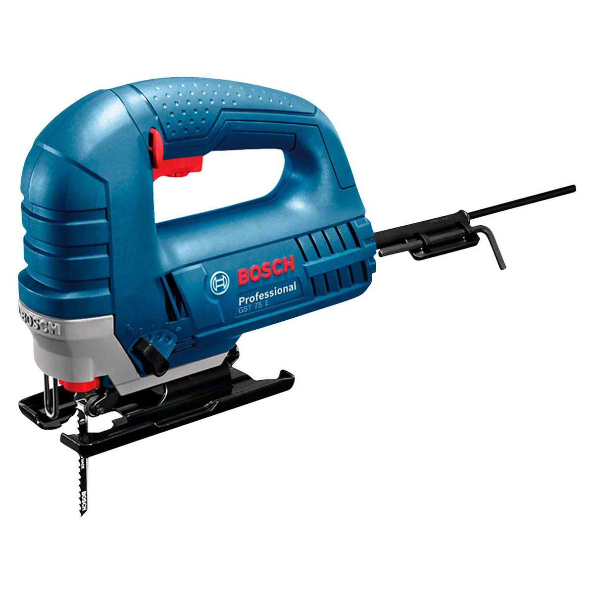 BOSCH - Sierra Caladora Eléctrica Bosch 710W GST 75 E