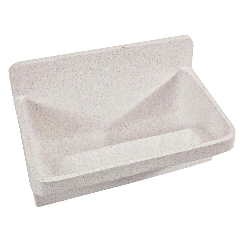  - Lavadero de Ropa de Granito con Mandil Una Poza 80x50cm