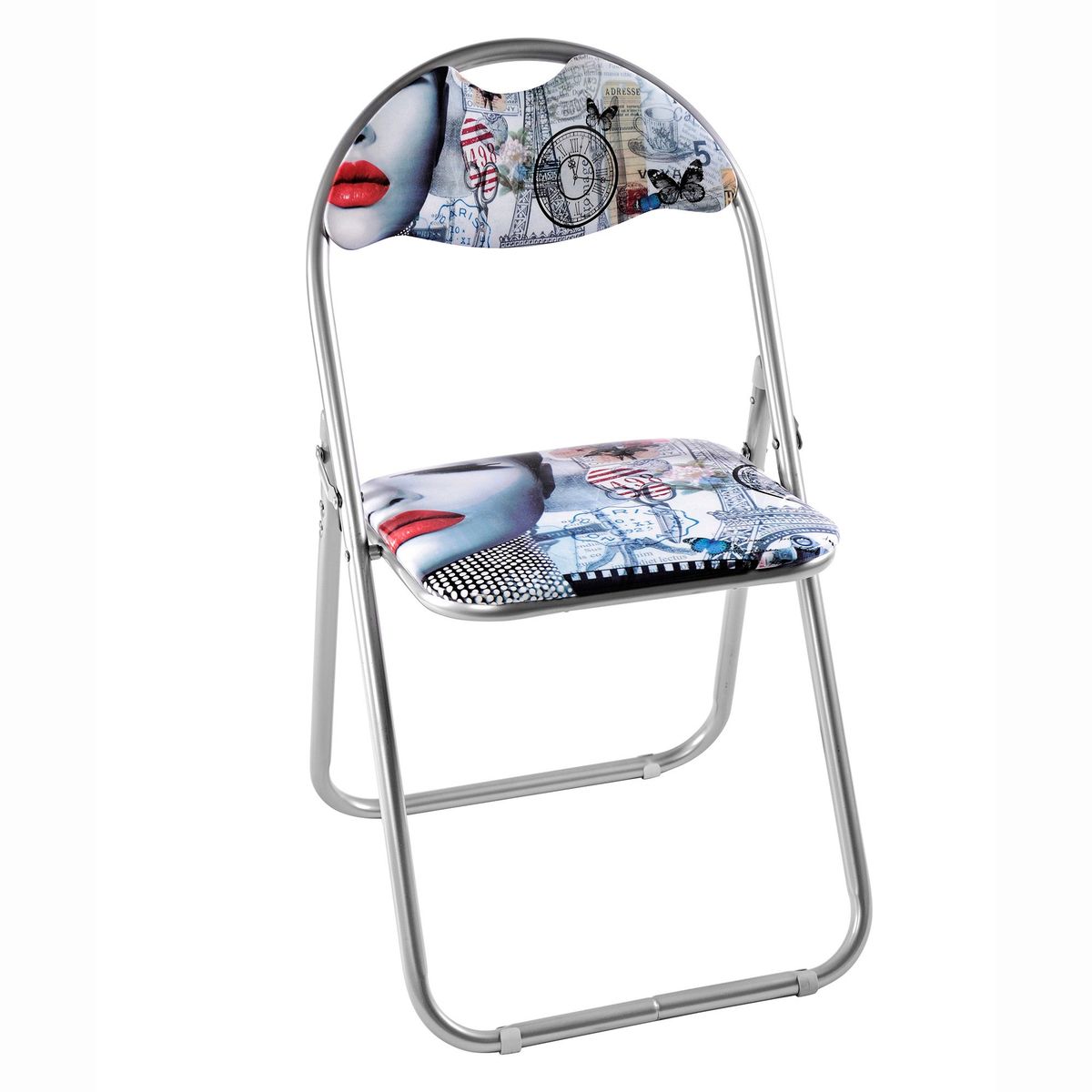 JUST HOME COLLECTION - Silla plegable chica