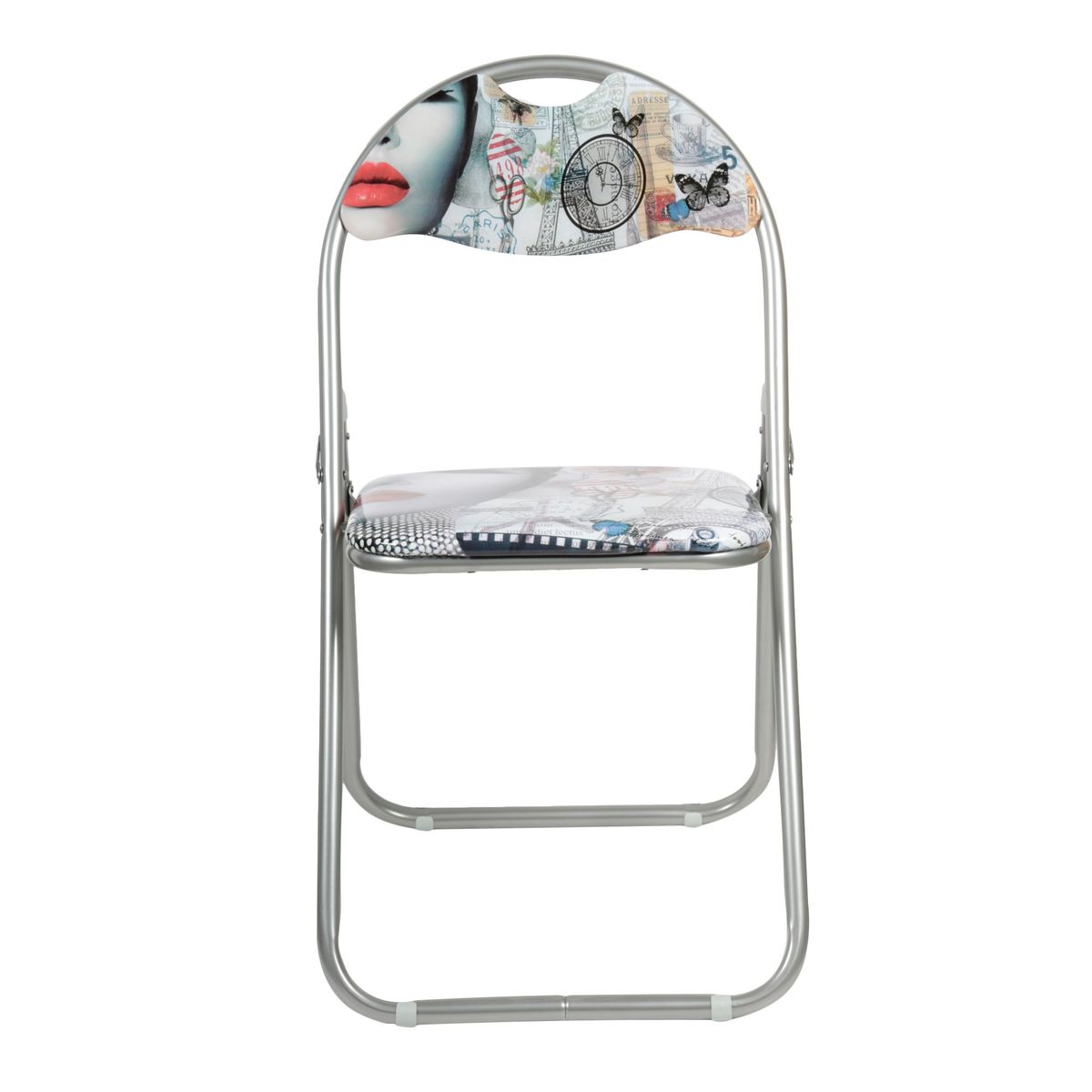 JUST HOME COLLECTION - Silla plegable chica