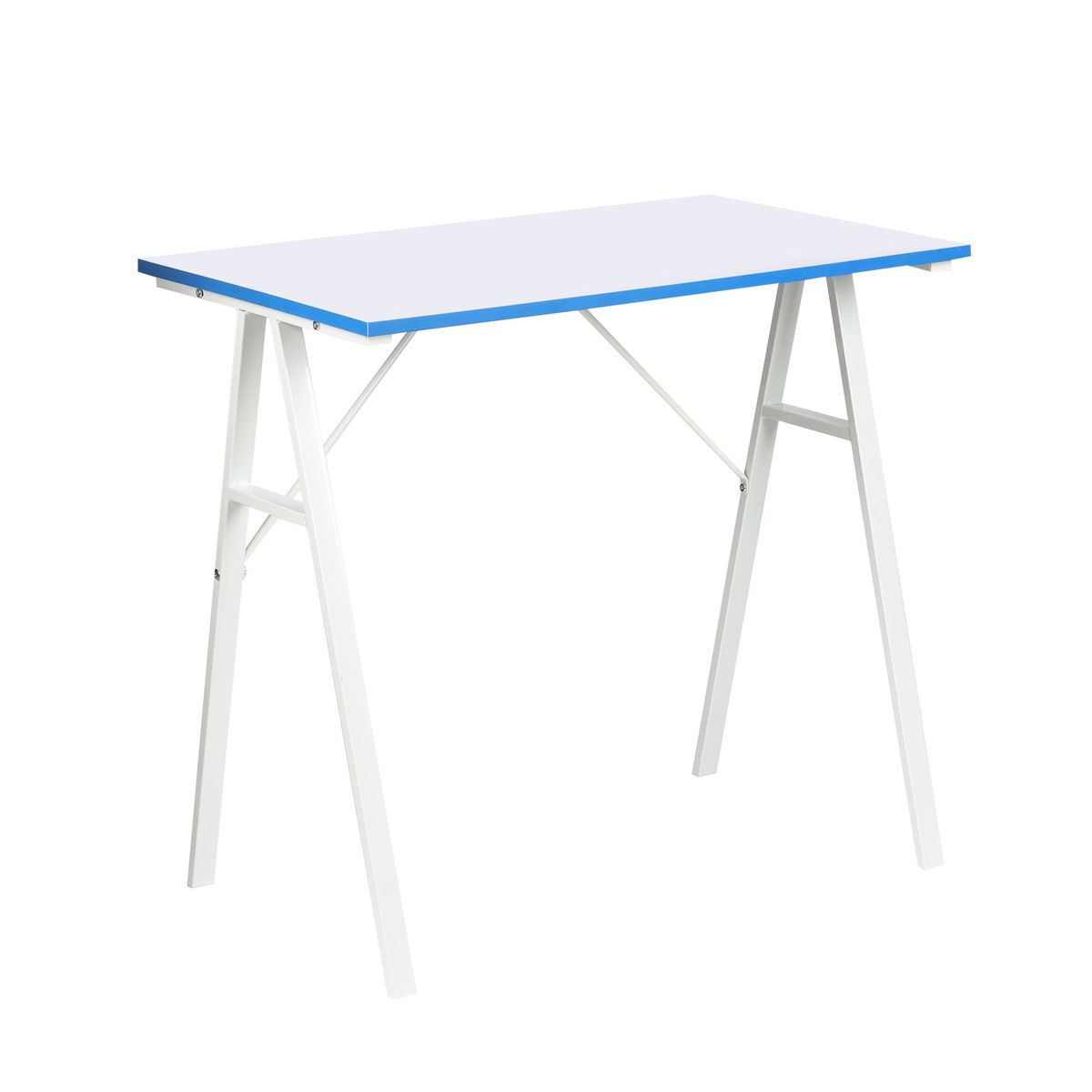 JUST HOME COLLECTION - Escritorio + Silla Azul