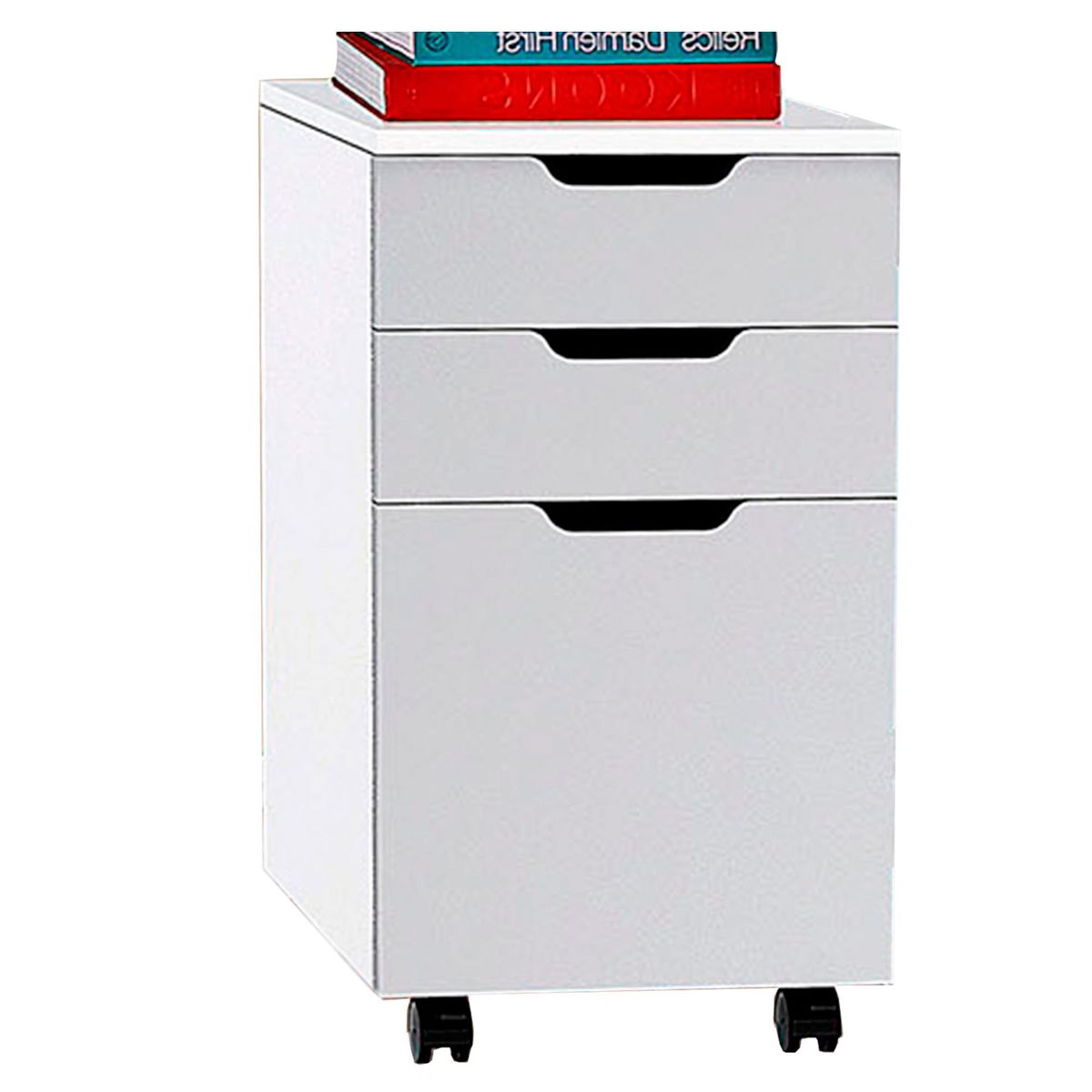 JUST HOME COLLECTION - Archivador 3 cajones