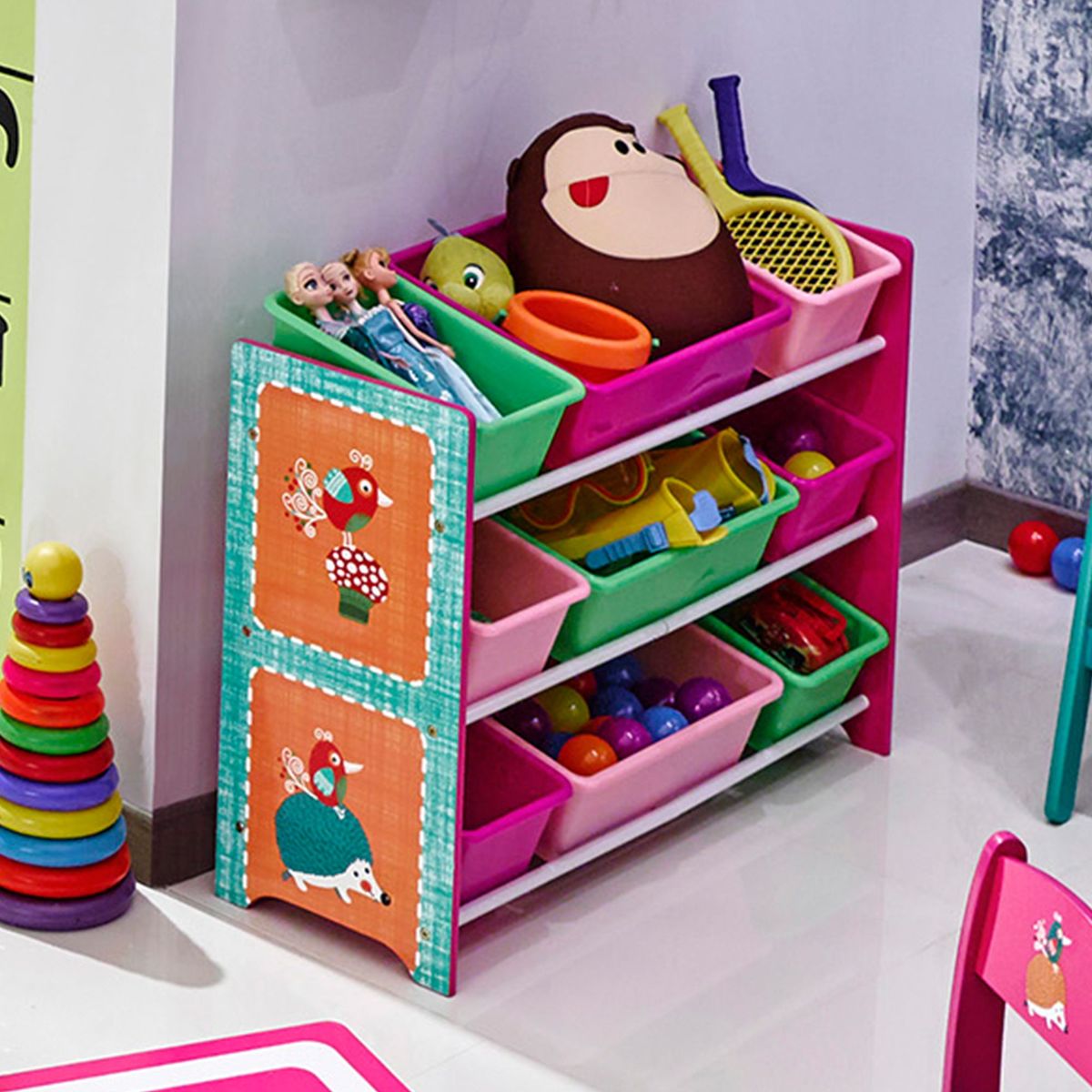 JUST HOME COLLECTION - Organizador