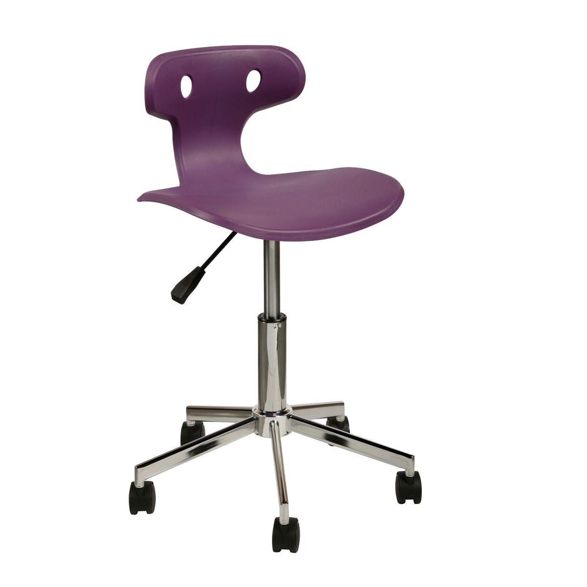 JUST HOME COLLECTION - Silla Tulum violeta