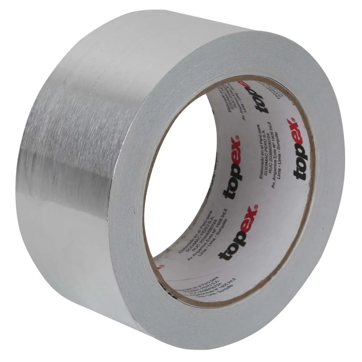 TOPEX - Cinta de Aluminio de 2'' x 30 Yds