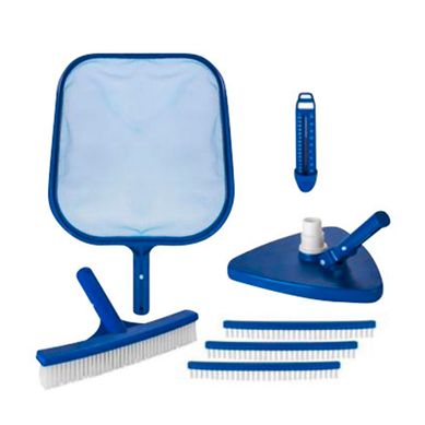 Kit limpieza para fondo de piscina