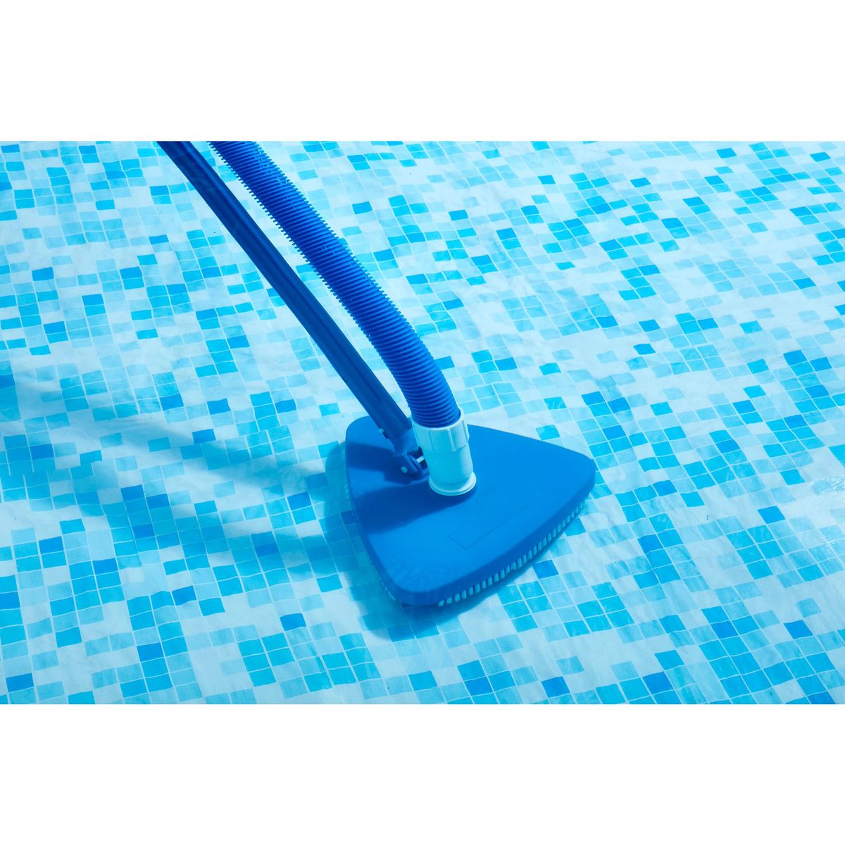 HUMBOLDT - Kit de Limpieza para Fondo de Piscina