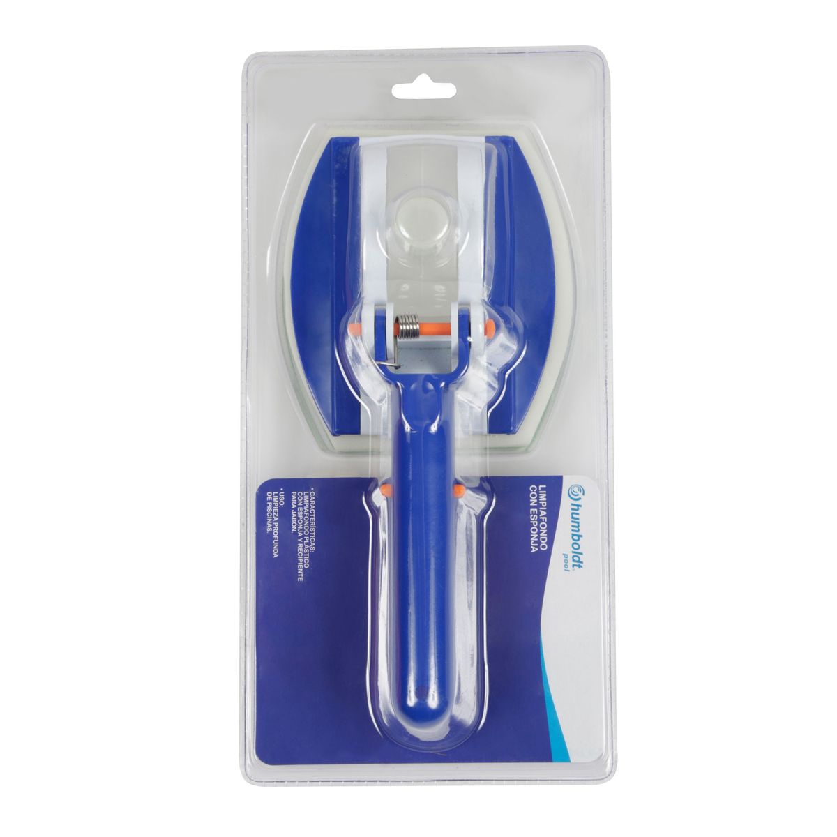 HUMBOLDT - Esponja para piscina con aplicador