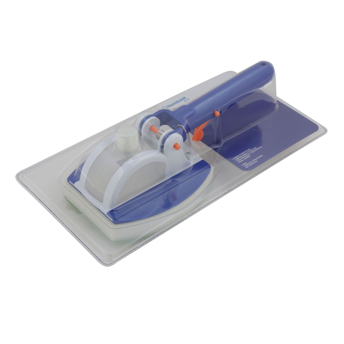 HUMBOLDT - Esponja para piscina con aplicador