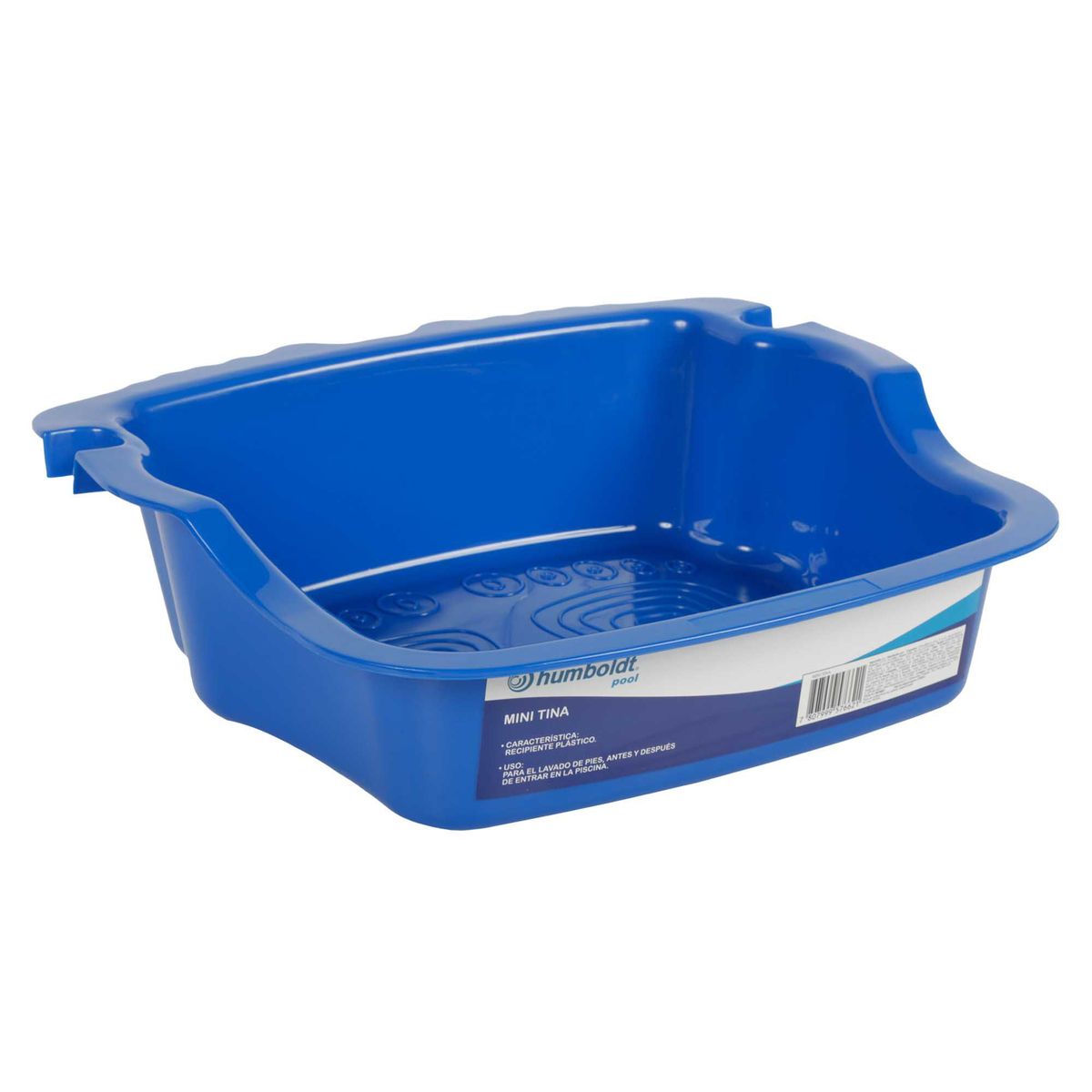  - Recipiente limpia pies o calzado