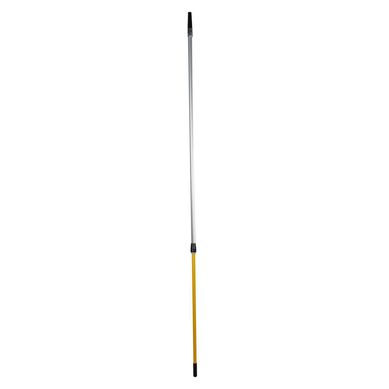 Extensin de fibra de aluminio 2.44m