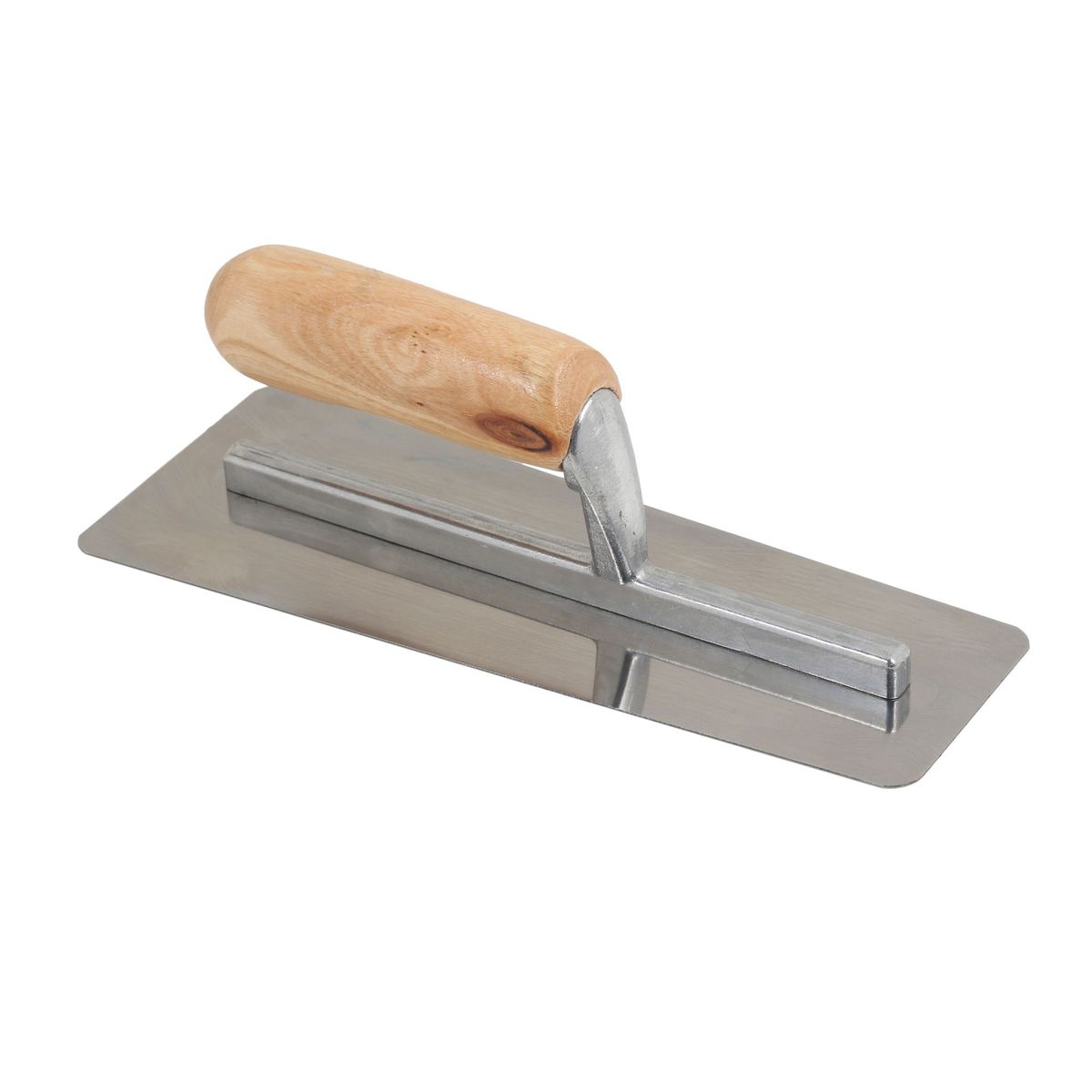 ATLAS - Espátula Llana Acero 10 x 8