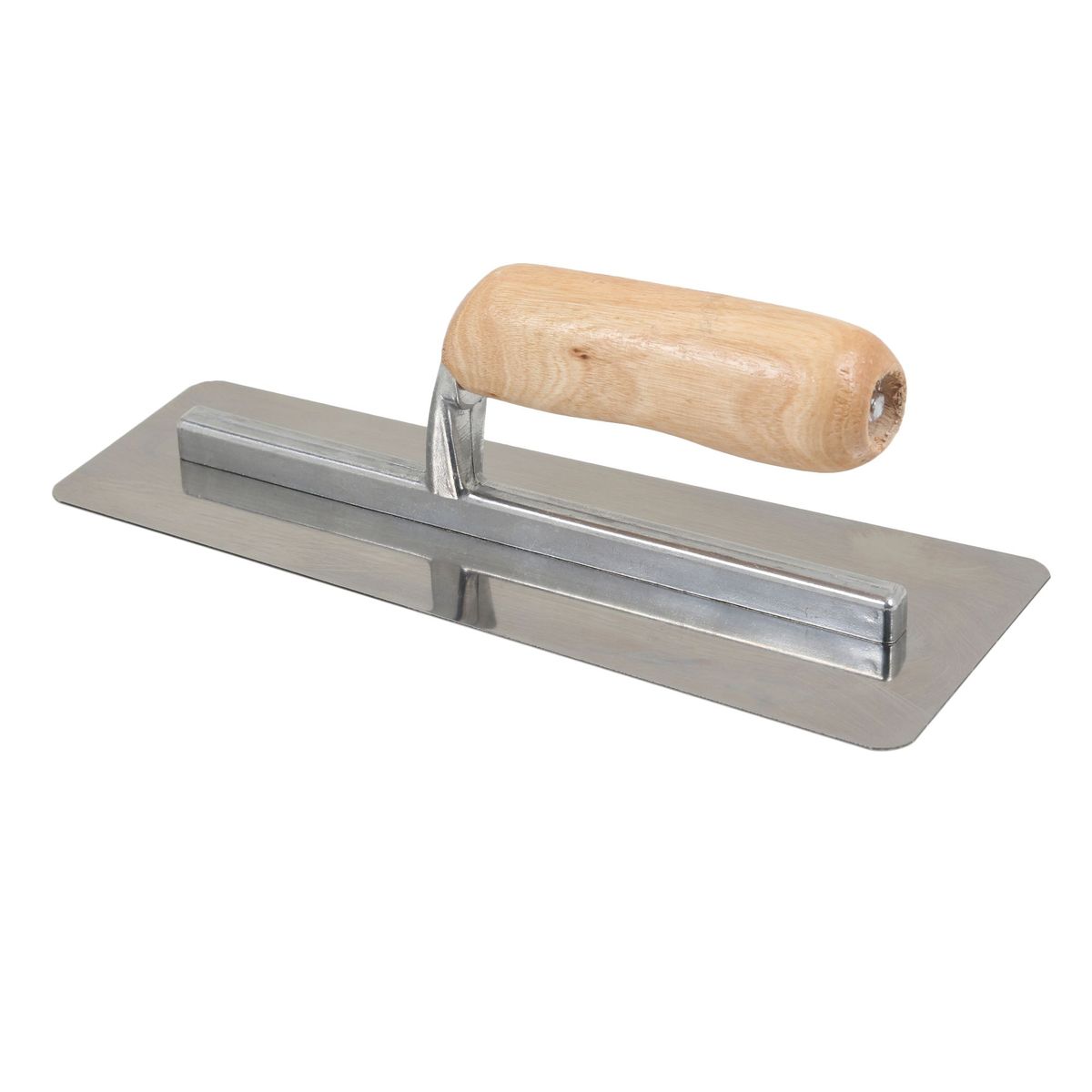 ATLAS - Espátula Llana Acero 10 x 8