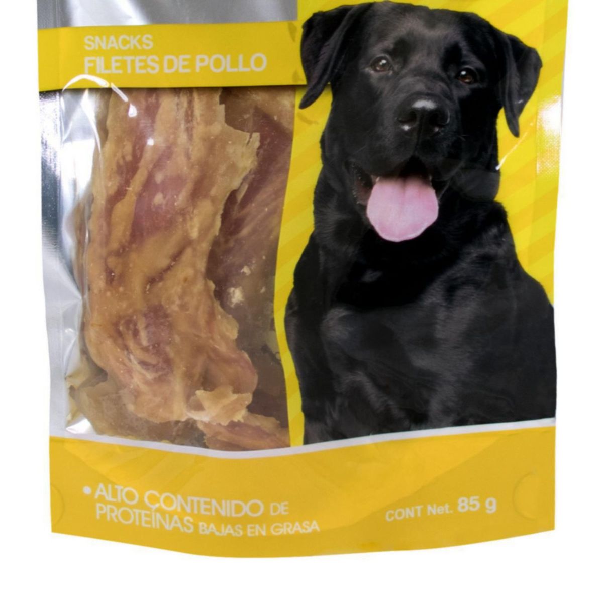 PET CARE - Pet Care Adultos Snack para Perros Filete de Pollo 85 gr