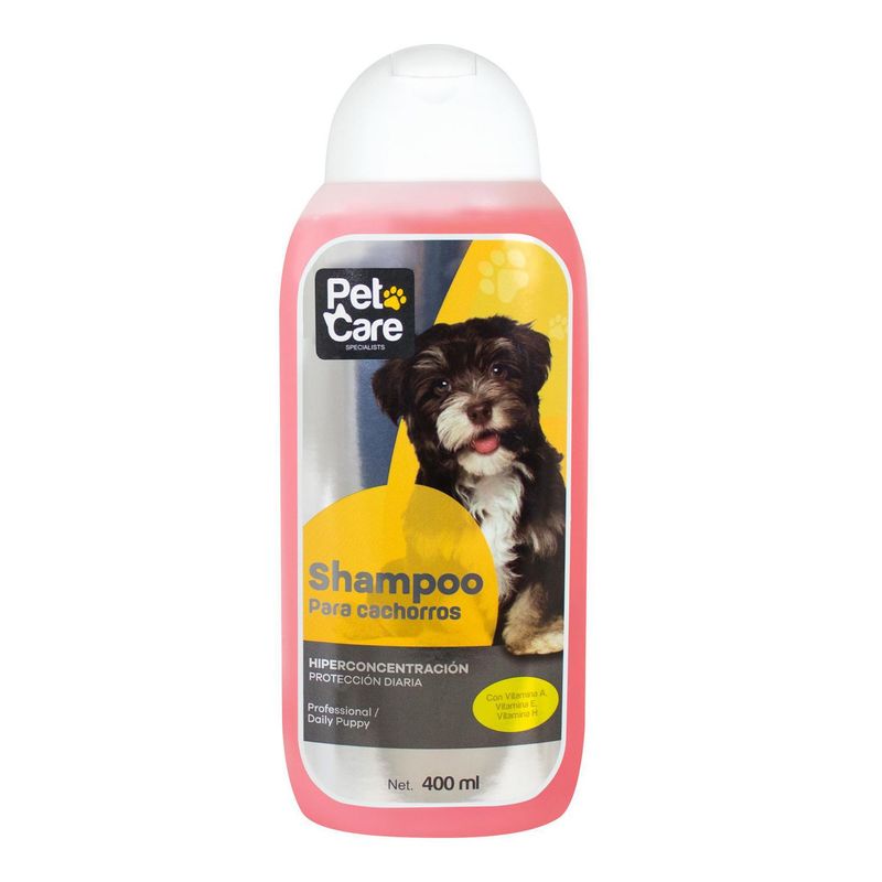 PET CARE - Shampoo Daily Care 400ml Para Cachorros