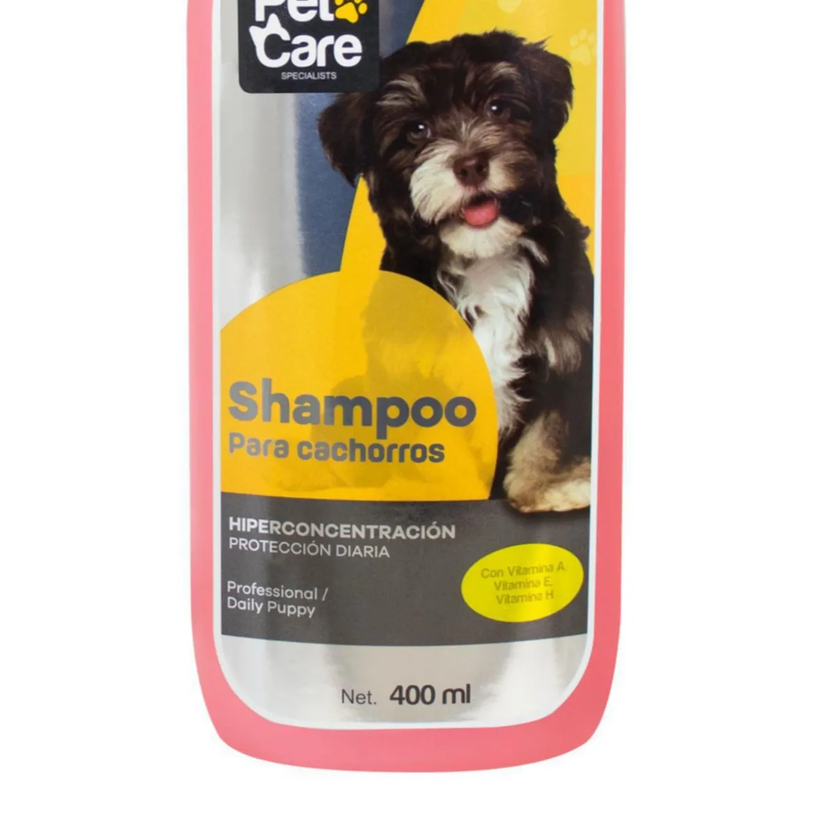 PET CARE - Shampoo Daily Care 400ml Para Cachorros