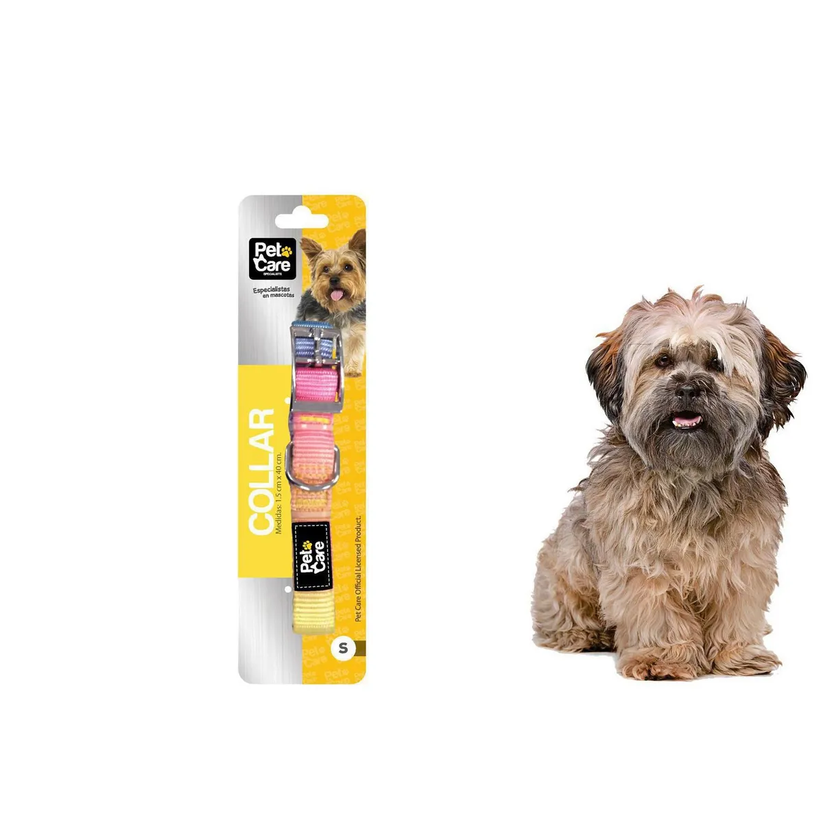 PET CARE - Collar para Perros S
