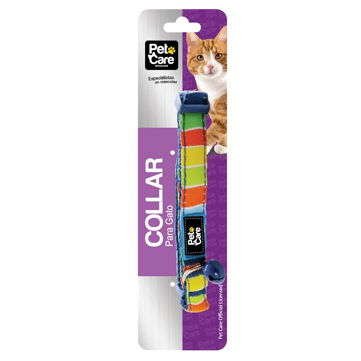 PET CARE - Collar para Gato Pet Care