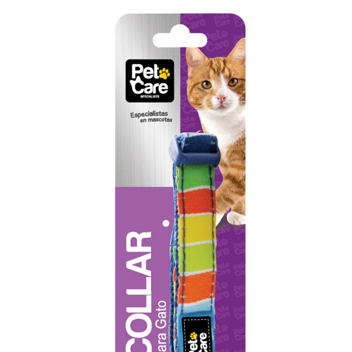 PET CARE - Collar para Gato Pet Care