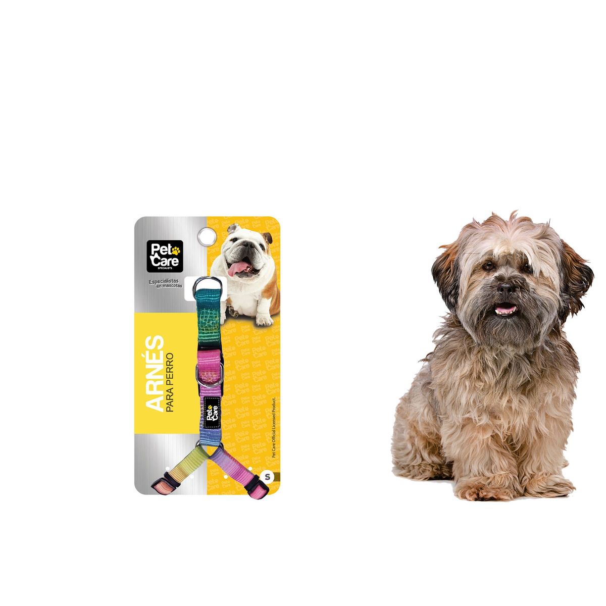 PET CARE - Arness para perros talla S