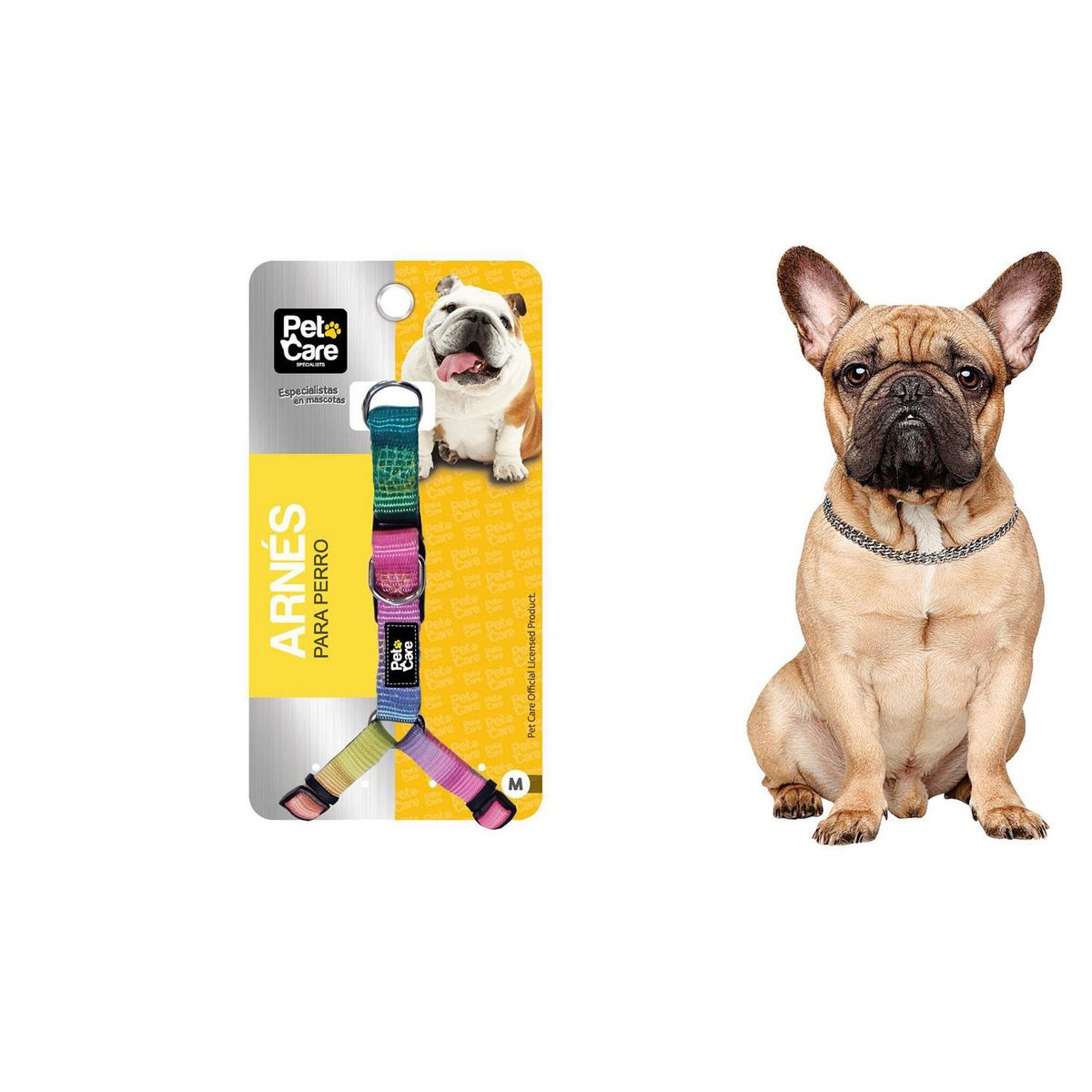 PET CARE - Arness para perros talla M