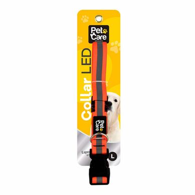 Collar Led para Perros L