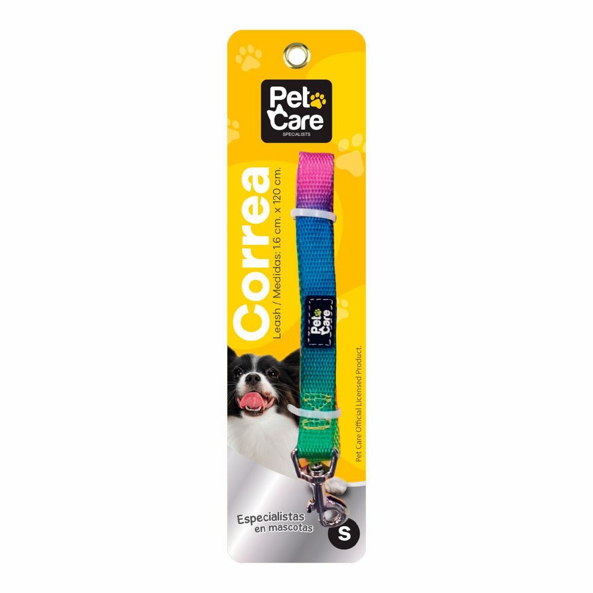 PET CARE - Collar para Perros Talla S